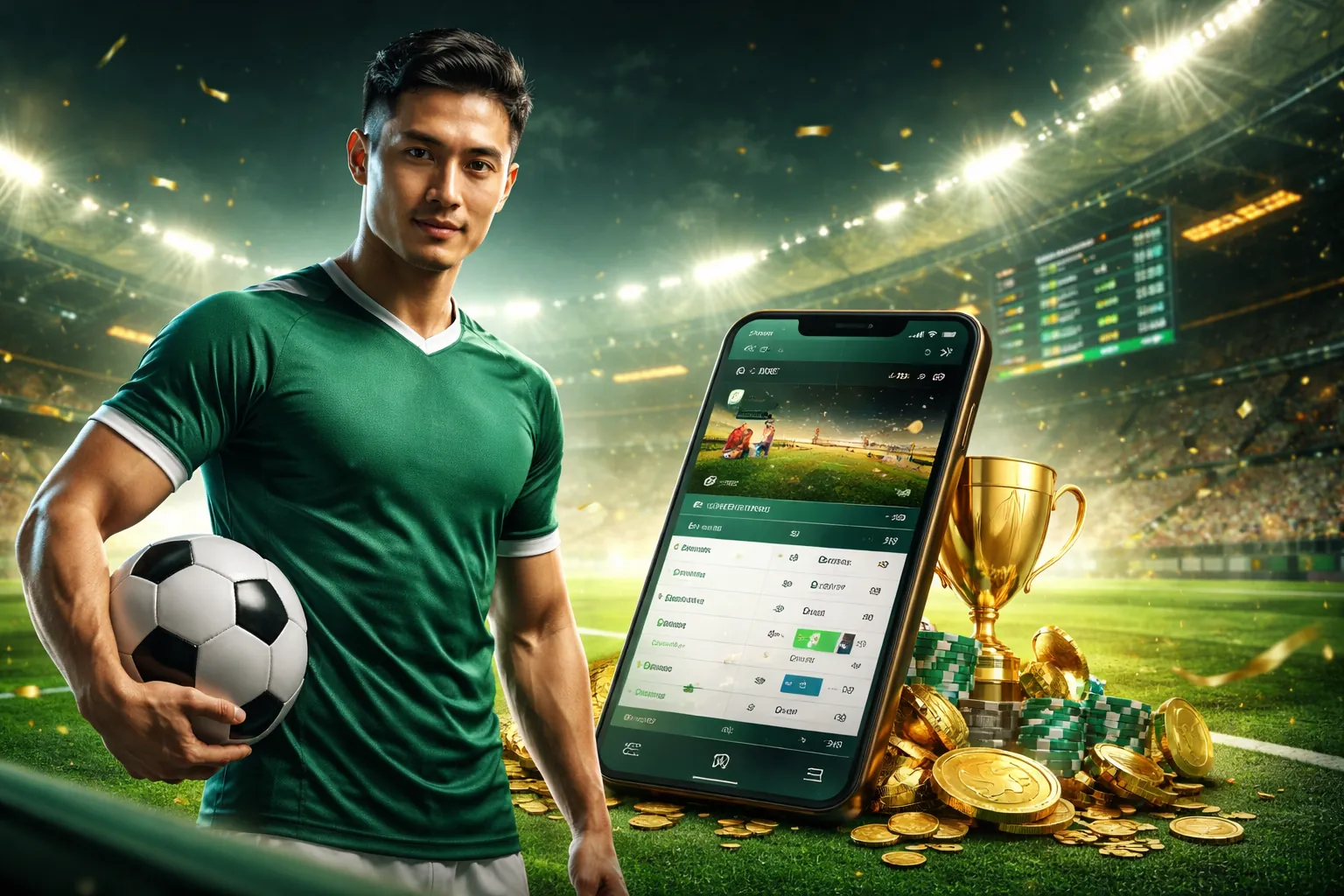Hình ảnh mẹo cá cược thể thao S88